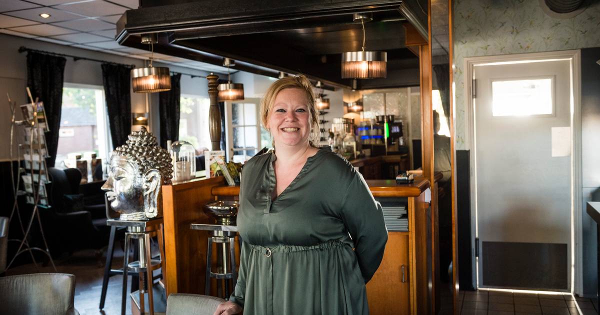 Le Primeur in Bornerbroek: Krap een half jaar je eigen tent en dan al een crisis