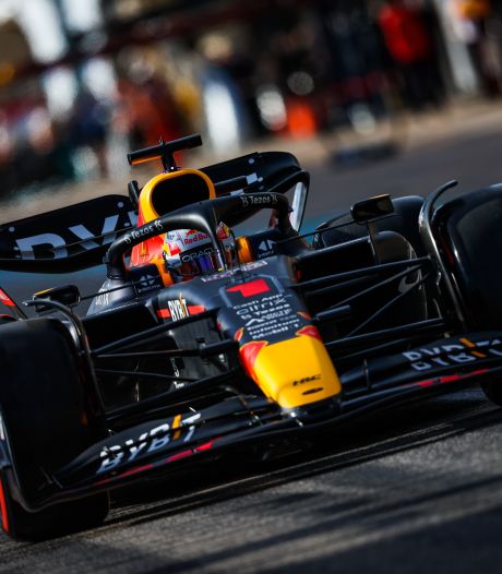 Red Bull sanctionné d'une amende de 7 millions de dollars, mais garde son titre de champion du monde