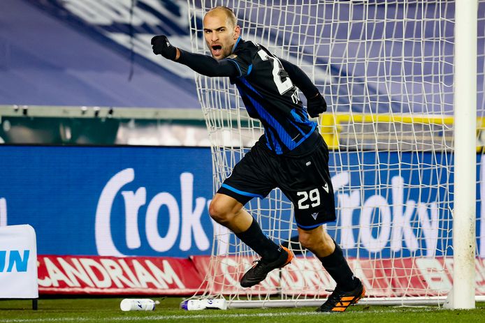 Vormer En Dost Loodsen Club Brugge Naar Kwartfinales Buitenlands Voetbal Ad Nl