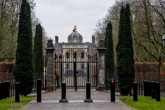 Het ging om diverse ‘paleisgebonden’ cultuurgoederen’ uit onder andere paleis Huis ten Bosch.