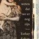 Esther Safran Foer - ‘Ik wil je laten weten dat we er nog zijn’