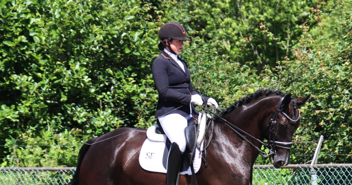 De Frel wint in Clinge ondanks klapperende parasols