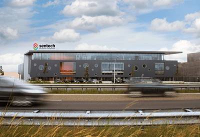 Sentech schuift een paar honderd meter op, naar pand langs A59