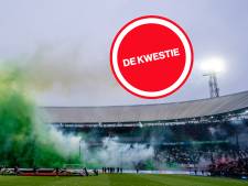 Toch uit-publiek in De Kuip? ‘Rotterdam heeft genoeg problemen waar politie harder nodig is’