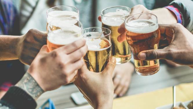 Op deze kaarten zie je waar jouw favoriete bier volop verkrijgbaar is