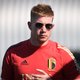 Nog geen Kevin De Bruyne op de voorlaatste training van de Rode Duivels