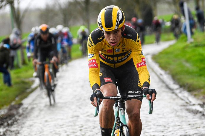 Wout van Aert.