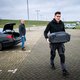 Haagse inzamel­punt voor vuurwerk ziet eruit alsof het Mexicaanse leger een narcobende heeft opgerold