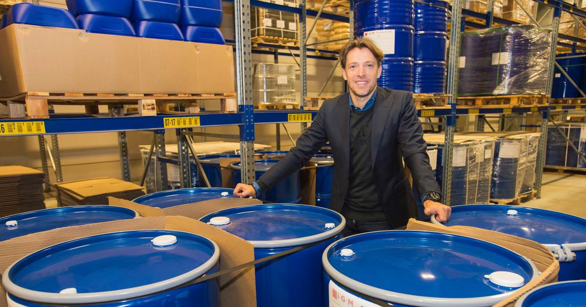 John Huiberts, Ondernemer van het Jaar 2018: ‘Als ik iets doe wat ik