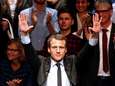 Les Français donnent raison à Macron