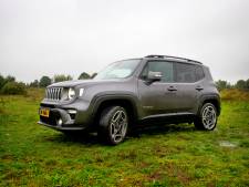 Test Jeep Renegade: echte Jeep voor een scherpe prijs