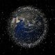 Europese satelliet ontsnapt aan botsing met internetsatelliet – het wordt druk in de ruimte