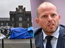Des meubles saisis chez Fedasil pour payer les astreintes: “C’est la première fois dans l’histoire de la politique d’asile belge”