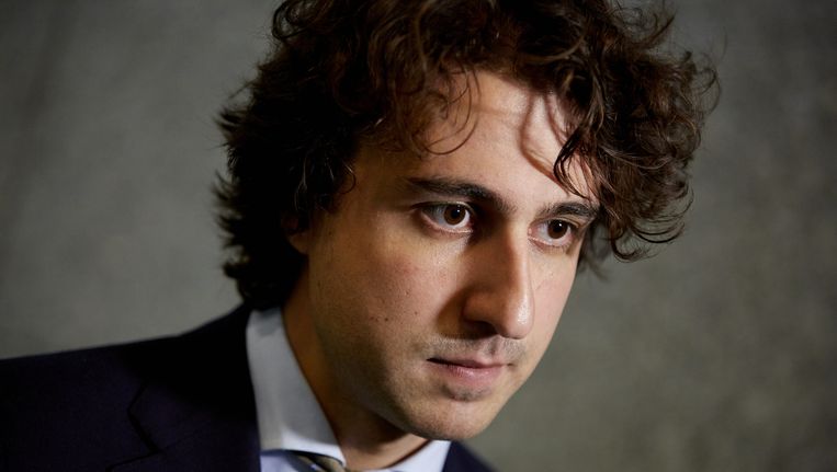De brief is een initiatief van GroenLinks-leider Jesse Klaver. Beeld anp