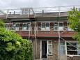 Bij de renovatie van sociale huurwoningen van Woonbedrijf aan de Cuwaertlaan in Eindhoven kregen buren wel een nieuwe dakkapel, maar de huurders die het langst zitten niet.