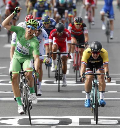 Groenewegen: Op waarde geklopt