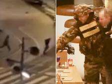 Le preneur d’otage portait des explosifs sur lui, l’otage a profité que le suspect demande à boire pour s’échapper