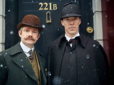 Netflix verwijdert Sherlock en 12 andere titels