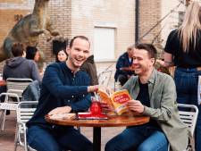 Jordy en Stijn zijn meesters in de verleiding: ‘Klachten over je hotel? Wees blij en doe er je voordeel mee!’