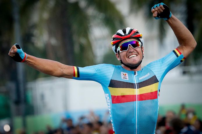 Olympisch kampioen Greg Van Avermaet is een van de weinigen die zeker is van een selectie.