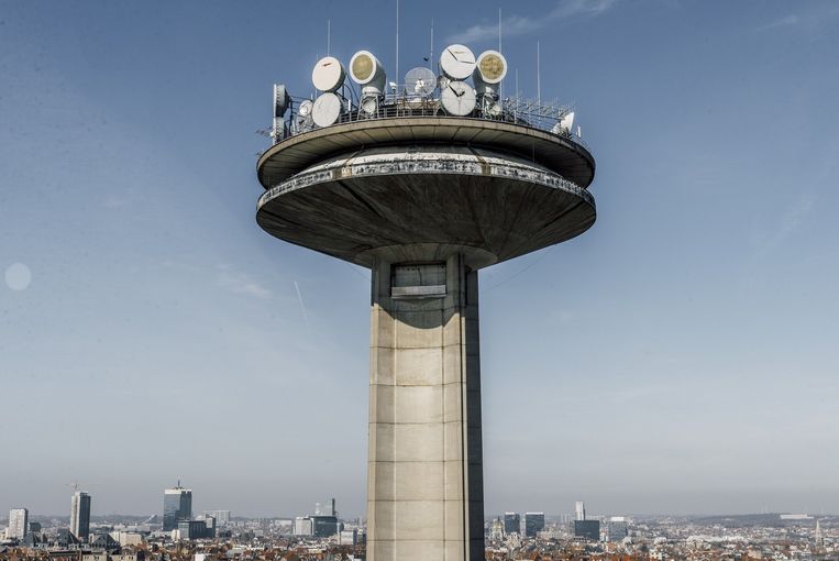 null Beeld Illias Teirlinck