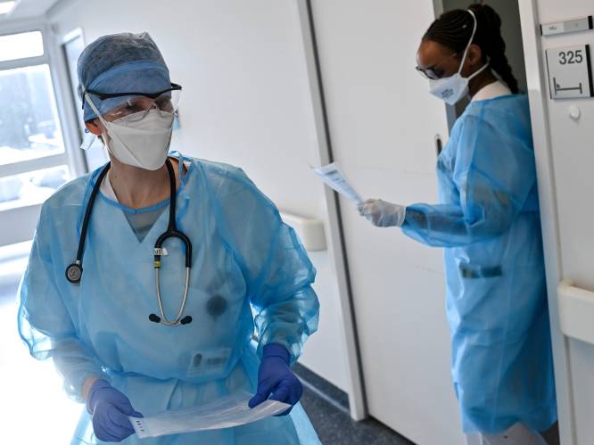 Van Gucht: “Hoge druk op ziekenhuizen door combinatie coronavirus en griep”