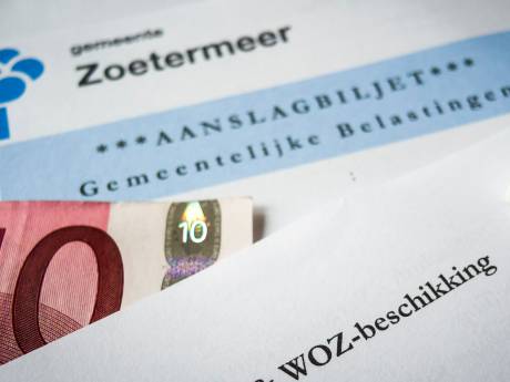 Hoe komt het dat onroerende zaakbelasting sneller blijft stijgen dan prijzen en lonen?