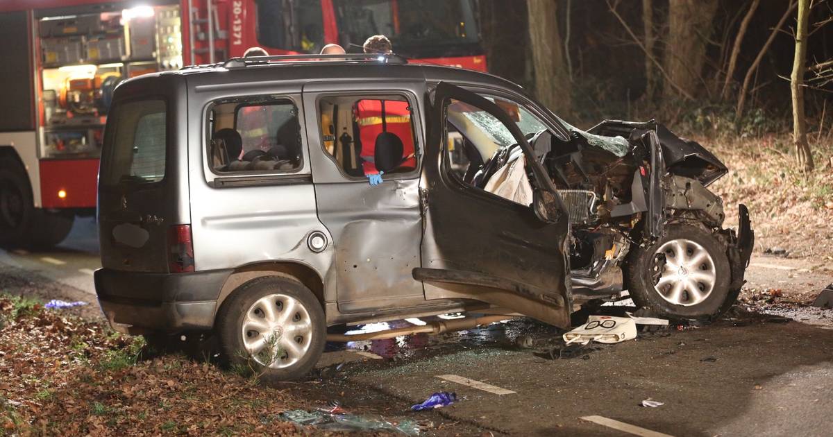 Dode (39) bij eenzijdig ongeluk Bergen op Zoom, bijrijdster (29) naar