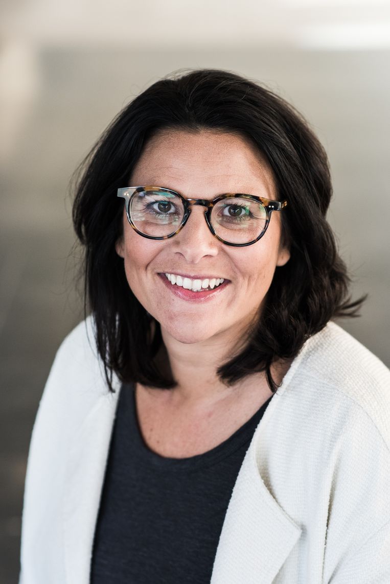 Liesbet Vrieleman. Beeld Tine Schoemaker