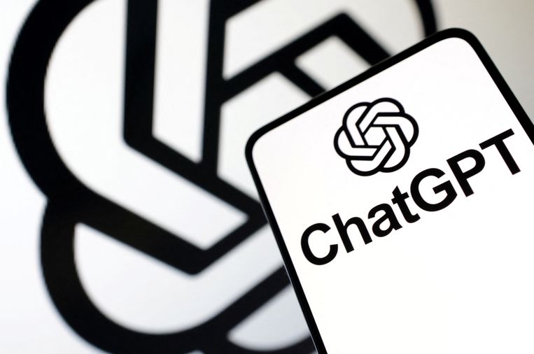 De chatbot van ChatGPT was de afgelopen tijd groot nieuws.  Beeld REUTERS