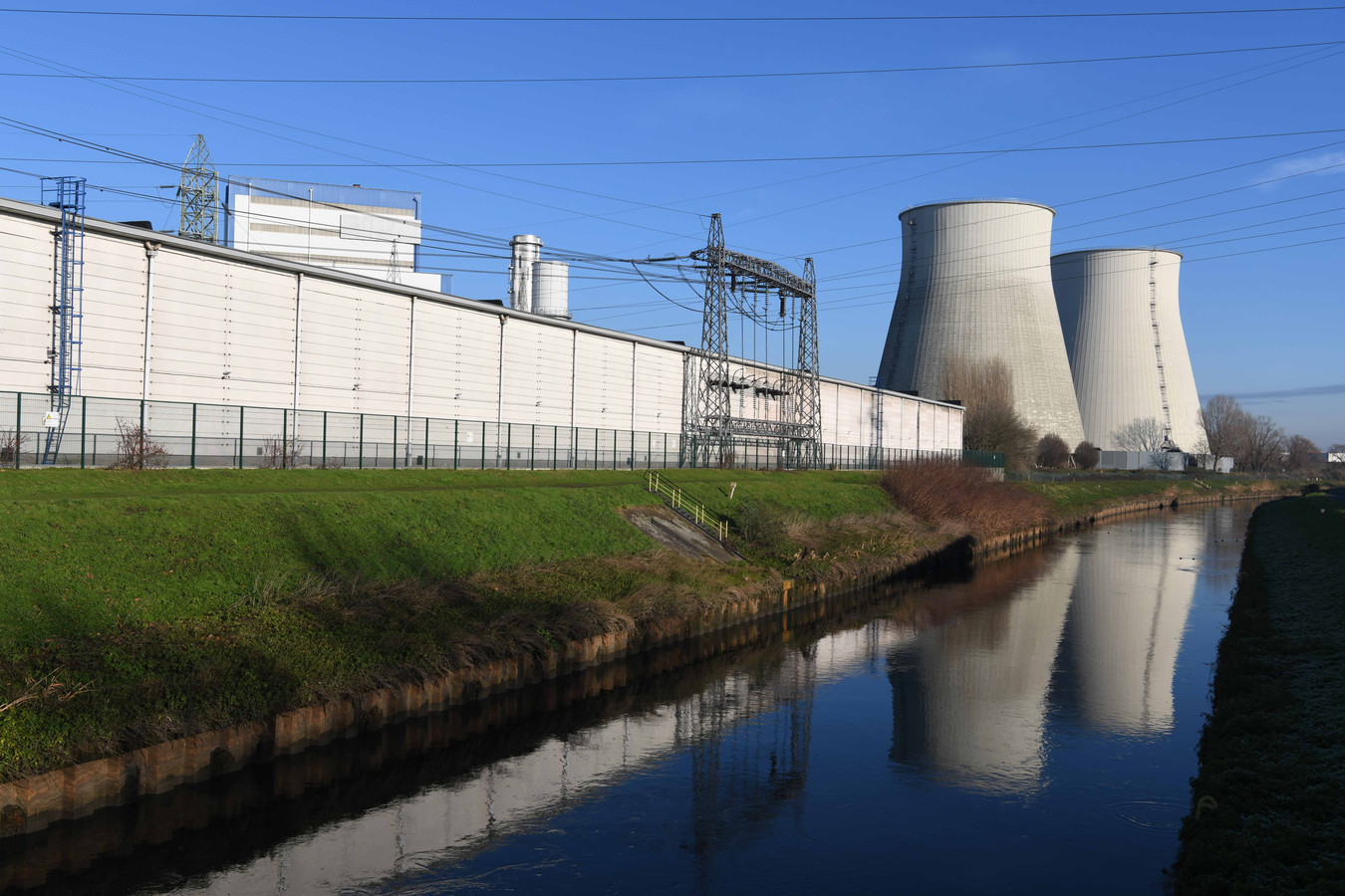 Engie Electrabel Krijgt Subsidies Voor Gascentrales In Vilvoorde En 