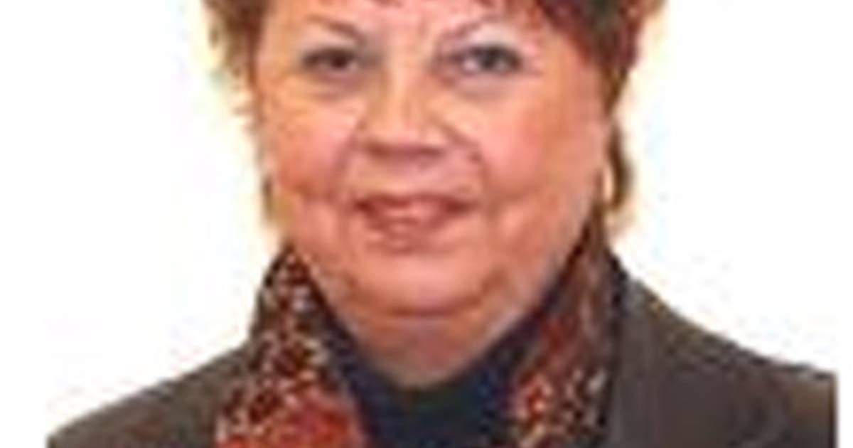 L'ancienne députée Pierrette CahayAndré est décédée Belgique 7sur7.be