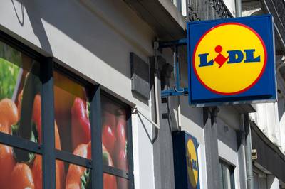 Lidl Nederland verkoopt geen groenten en fruit meer die met vliegtuig worden ingevoerd