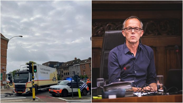 Filip Watteeuw reageert na ongeval op Gentse ring