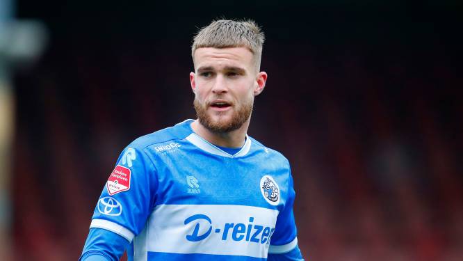 Oplossing spitsenprobleem FC Den Bosch in zicht: topscorer Joey Konings kan weer minuten maken