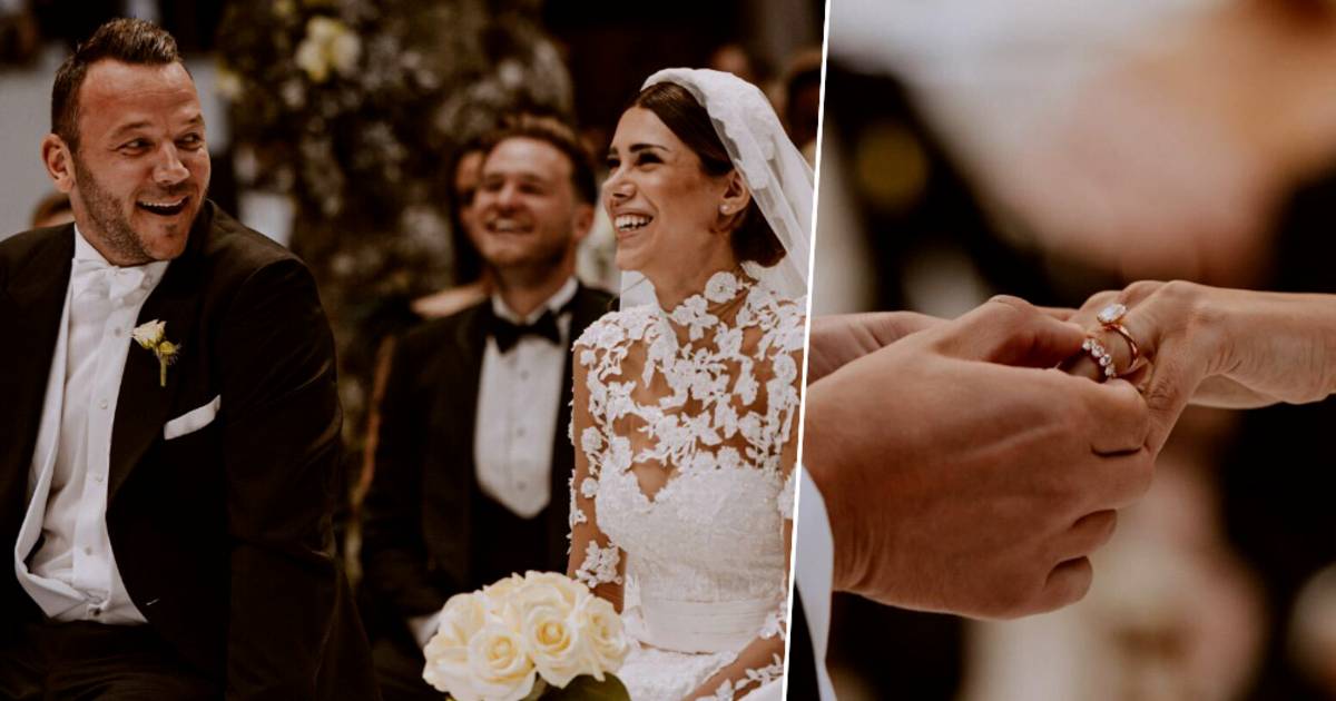 Селим Тонк рассказывает о своей свадьбе с Винсентом ван Триером и показывает эксклюзивные фотографии: «Это была сказка, самый прекрасный день в нашей жизни!»  † Шоу-бизнес