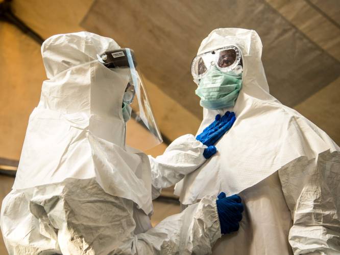 Arts in Congo besmet met ebolavirus: "Het angstwekkende probleem waarvoor wij vreesden"