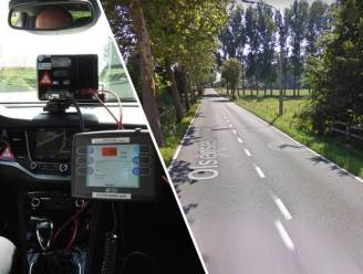 Politie flitst vrijdagavond 200 bestuurders op Grote Steenweg (Zulte)