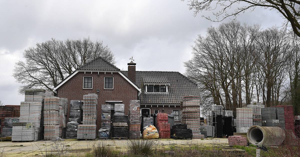Provincie hoeft overtredingen bij steenbedrijf van Ben Litjens in Escharen niet te gedogen