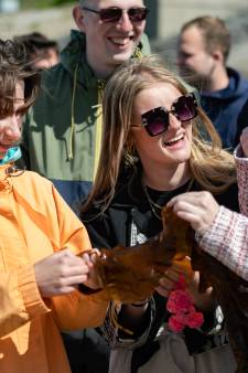 HZ-studenten lossen zeewiervraagstukken op: een zeewierrestaurant, zouden mensen dat leuk vinden?