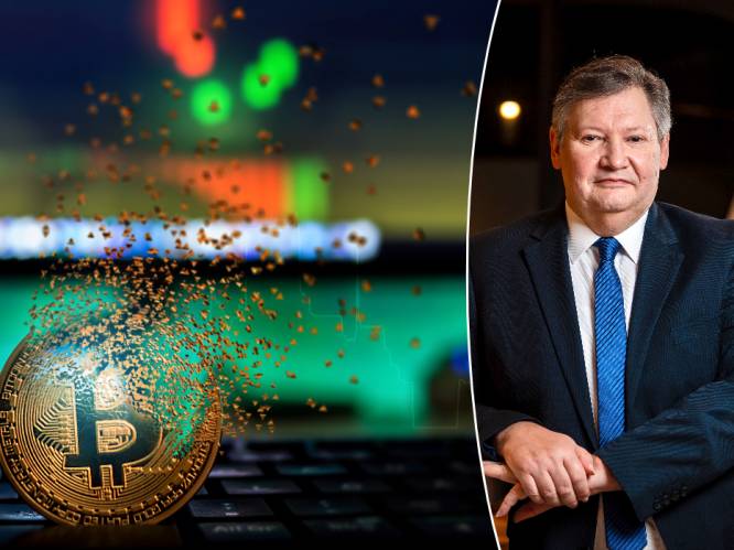 Kan de Bitcoin ooit helemaal verdwijnen? Crypto-expert: “Het kan gerust nog erger, naar 14.000 à 15.000 dollar bijvoorbeeld”