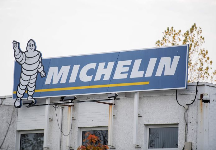 Beeld ter illustratie, Michelin.