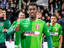 Feyenoord legt Shiloh ‘t Zand tot 2028 vast na goed seizoen op huurbasis bij FC Dordrecht