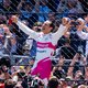 Nederlander ‘Veekay’ eindigt achtste in Indy 500