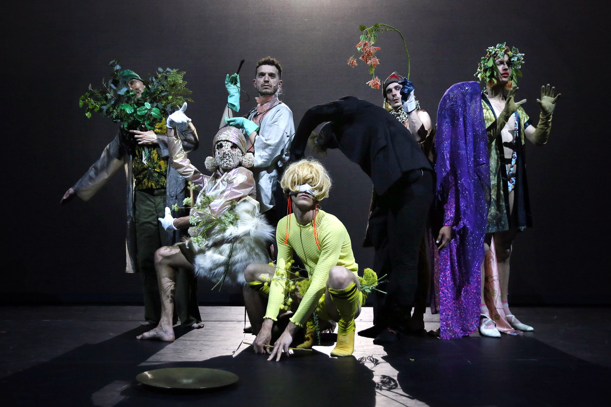 8: Metamorphosis van Nicole Beutler. Beeld Anja Beutler