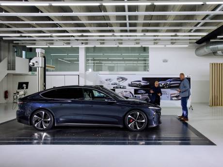 Deze superslimme elektrische auto komt naar Nederland: ‘Nio is écht het Tesla van China’