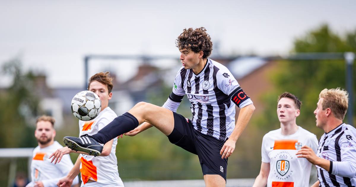 Broers Ties en Daan Tijssen bekronen derbyweek met nipte zege: ‘We hebben vijf kratjes bier gewonnen