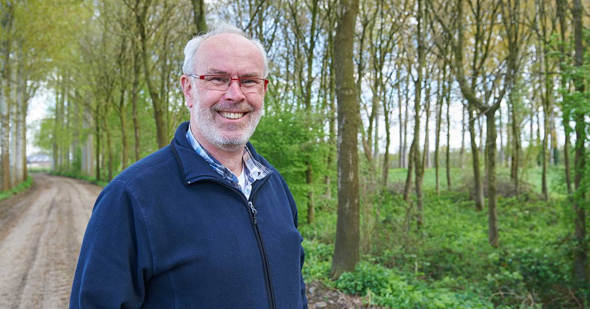 Lopen door Middeleeuws landschap in SintOedenrode