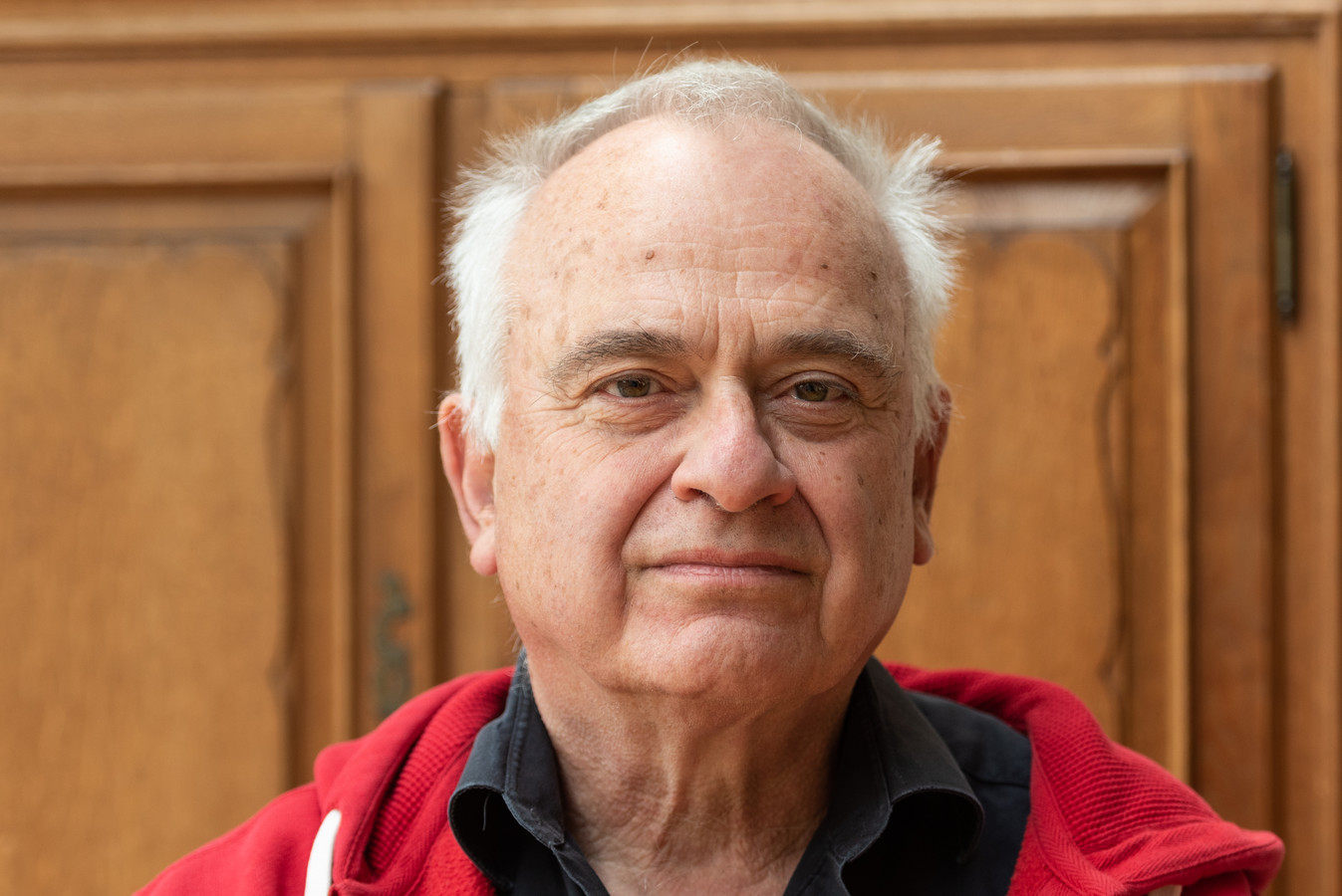 Rolf Kleber wil graag naar Oekraïne om daar hulpverleners te ondersteunen maar dat wordt hem nog afgeraden.