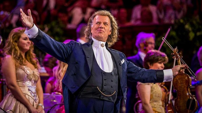 André Rieu Is Onzeker Over Voortbestaan Bedrijf | Show | Ad.Nl